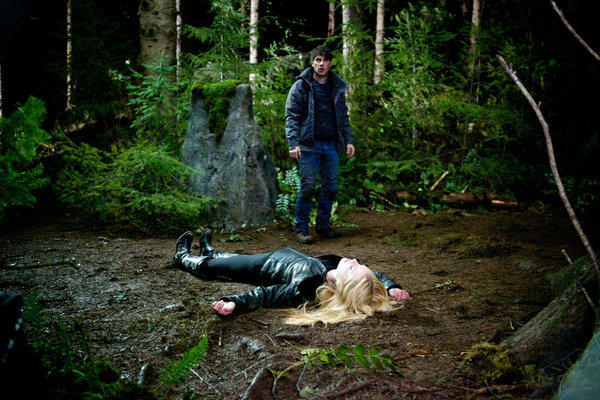 Nick Finds Adalind