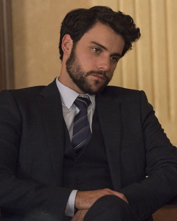 Relaxed Connor How To Get Away With Murder Season 5 Episode 5