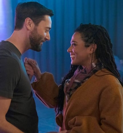 Sweet Reunions- tall - New Amsterdam Season 4 Episode 16