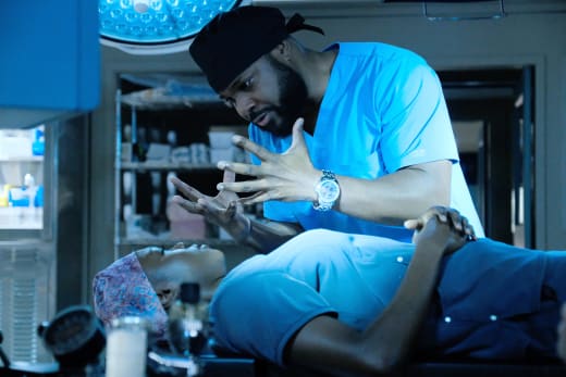 The Resident Season 1 Episode 13 Review Run Doctor Run TV Fanatic