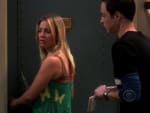 Sheldon Seeks Penny's Help