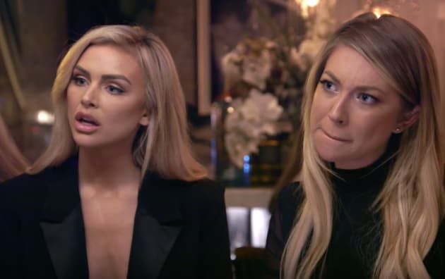 Ariana Opens Up - Vanderpump Rules
