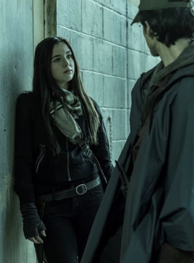 Dangerous Mission - Fear the Walking Dead Season 7 Episode 10