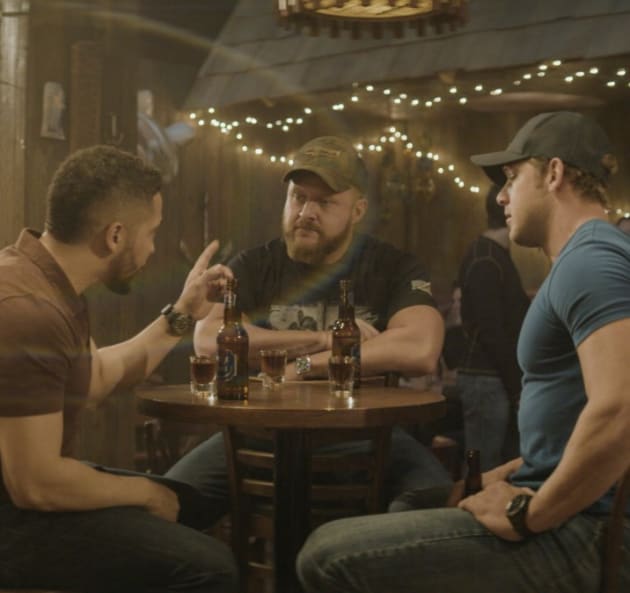 Down Time - SEAL Team Season 4 Episode 3