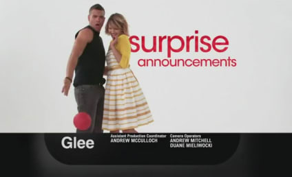 Glee to Air Bee Gees Tribute Episode