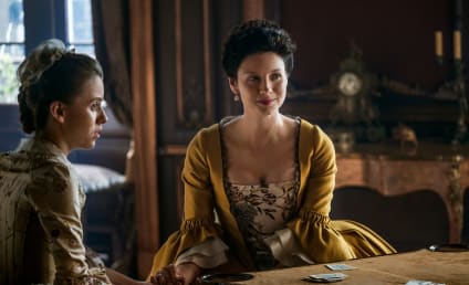 Outlander Season 2 Episode 3 Review: Useful Occupations and Deceptions