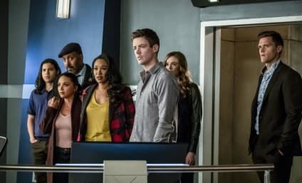 The Flash Season 5 Episode 17 Review: Time Bomb