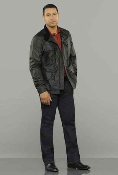 Jon Huertas as Espo - Castle