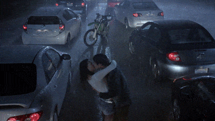 Most Romantic TV Rain Kisses of All Time: 'HSMTMTS,' 'TVD' and