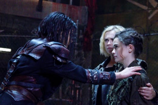 The 100 season 5 sales episode 6 full episode