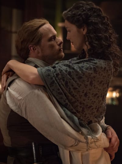 Happily Wed - Outlander Season 5 Episode 8