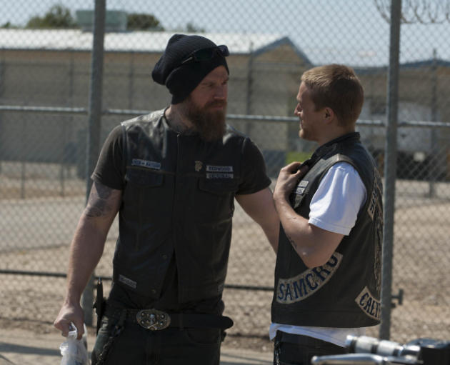 Opie and Jax