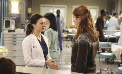 Grey's Anatomy Season 11 Episode 7 Review: Can We Start Again Please?