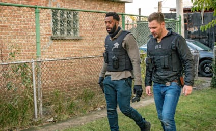 Chicago PD Season 8 Episode 2 Review: White Knuckle