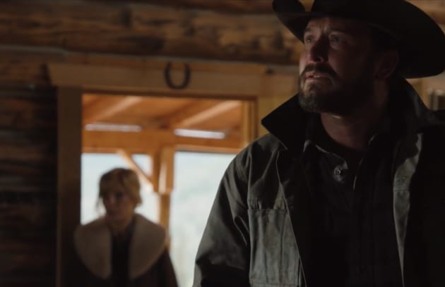It's the Thought That Counts - Yellowstone Season 2 Episode 10