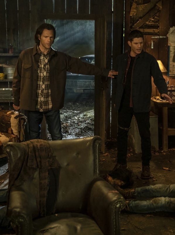 Supernatural s15e14 watch online online