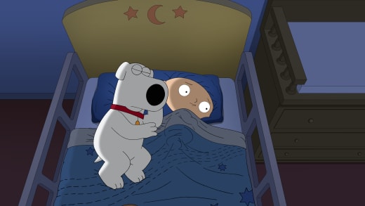 Family guy season 16 episode 12 full episode sale