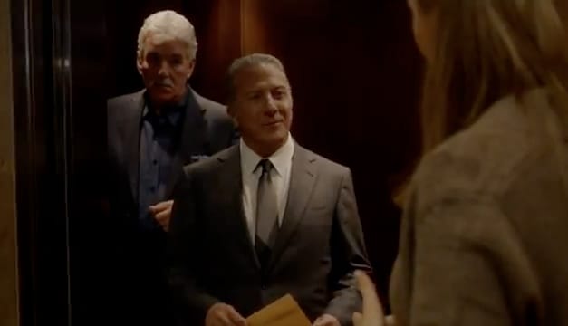 Ace in an Elevator