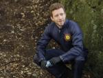 Hodgins in the Field