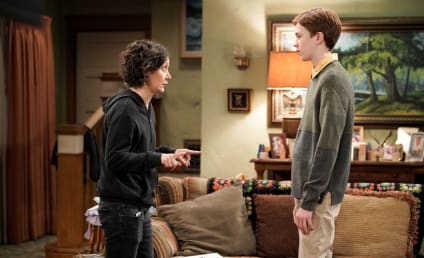 The Conners Season 4 Episode 12 Review: Hot For Teacher and Writing a Wrong