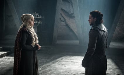 Game of Thrones Round Table: Fire, Ice and Eventually Something Nice?