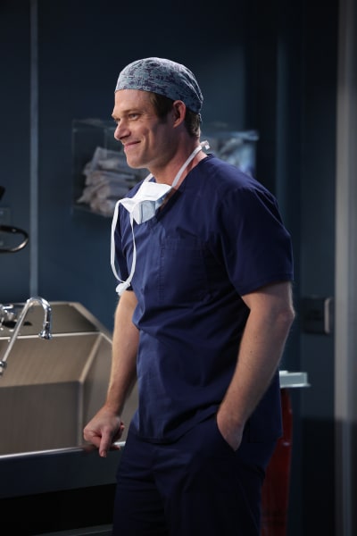 Assumindo a culpa - Grey's Anatomy Temporada 19 Episódio 8