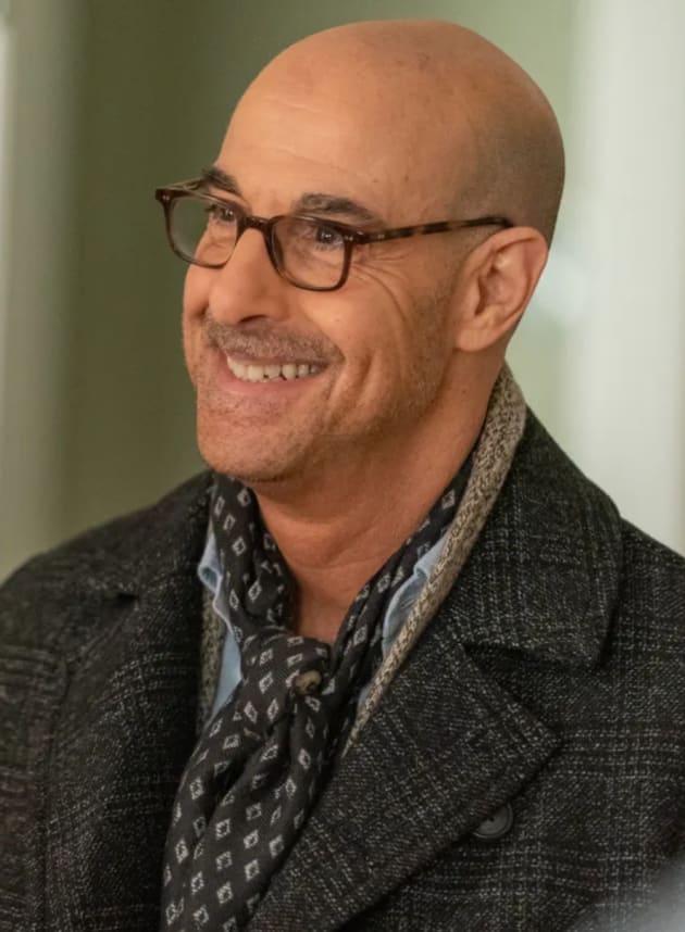 Stanley Tucci on Limetown TV Fanatic