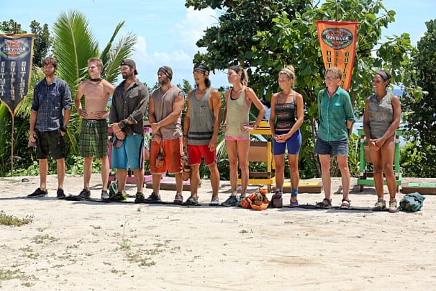 Survivor Watch Season 28 Episode 8 Online  TV Fanatic