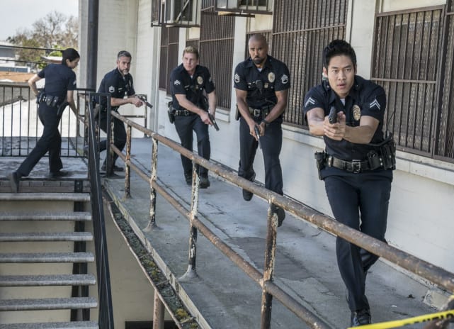 SWAT - CBS