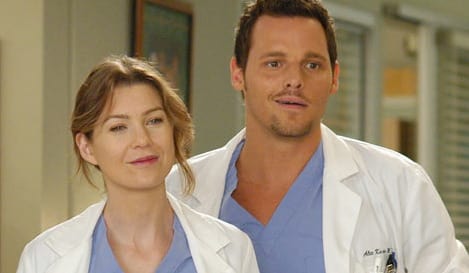 Mer and Alex