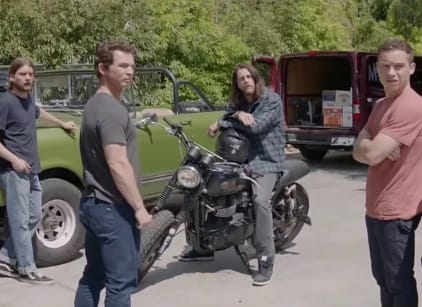 Watch animal kingdom best sale season 4 online
