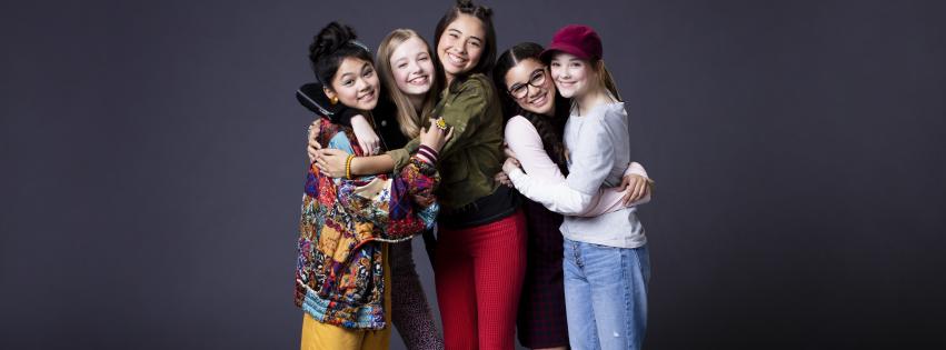 The Baby-Sitters Club