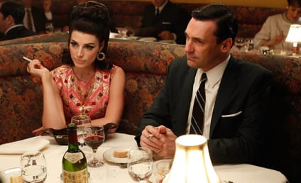 Mad Men Review: Dueling Pitches