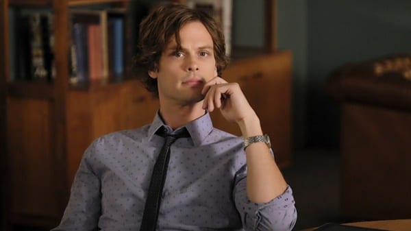 Spencer reid poker fanfic