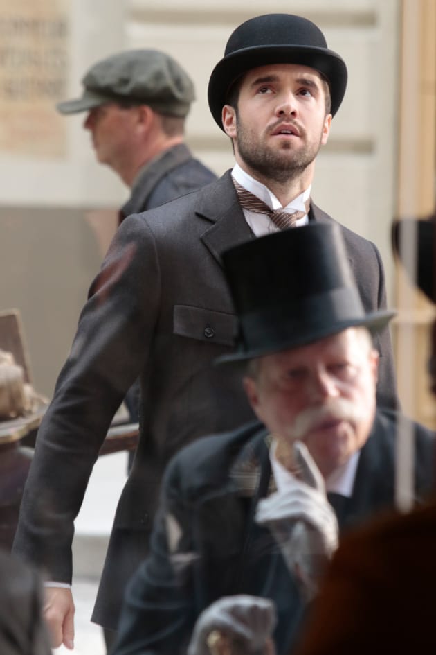 Blending into 1918 - Time After Time Season 1 Episode 5