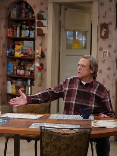 Dan Gets Upsetting News - The Conners Season 3 Episode 10