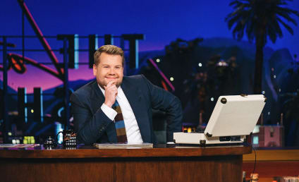 James Corden Taking Break from Late Late Show After Surgery