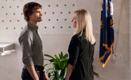 Covert Affairs Review: A Monster or Two?