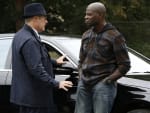 Dembe Goes Undercover - The Blacklist