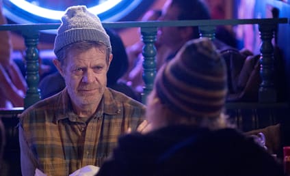 Shameless Review: Trying To Fill A Void