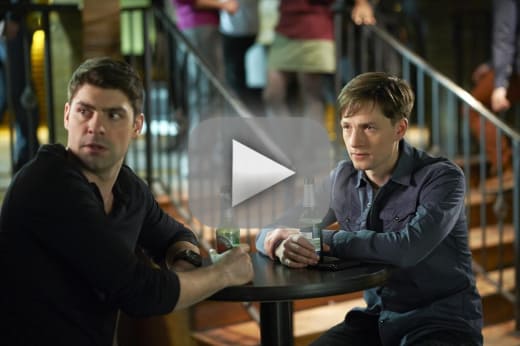 Rookie Blue Review: Out of Control - TV Fanatic
