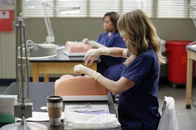Mer's Got Skills