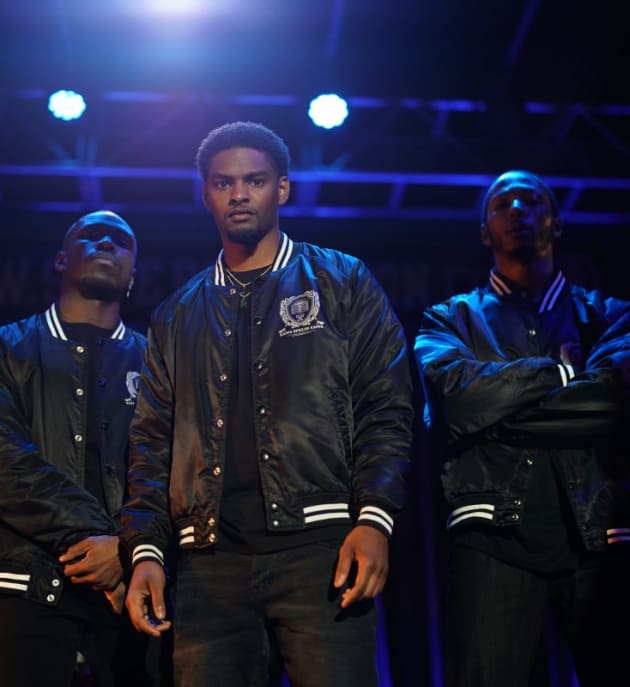 The Male Entertainment - All American: Homecoming Season 1 Episode 13