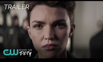 Batwoman Trailer: Ruby Rose Suits Up as Iconic Hero