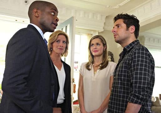 Psych Finale Photo