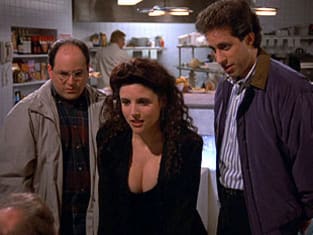 Seinfeld Season 4 Episode 16