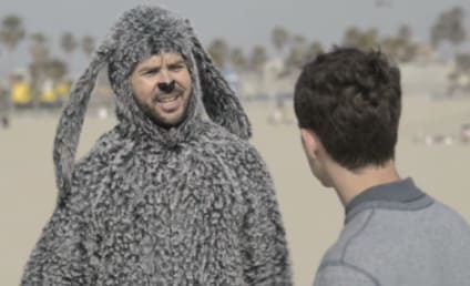 Wilfred Review: The Legend of Rex and Lady