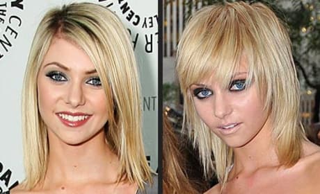 More Taylor Momsen Hairstyles - TV Fanatic