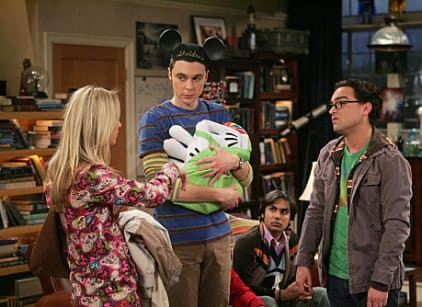 The big bang theory season 3 streaming best sale
