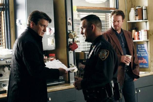 Headhunters Scene